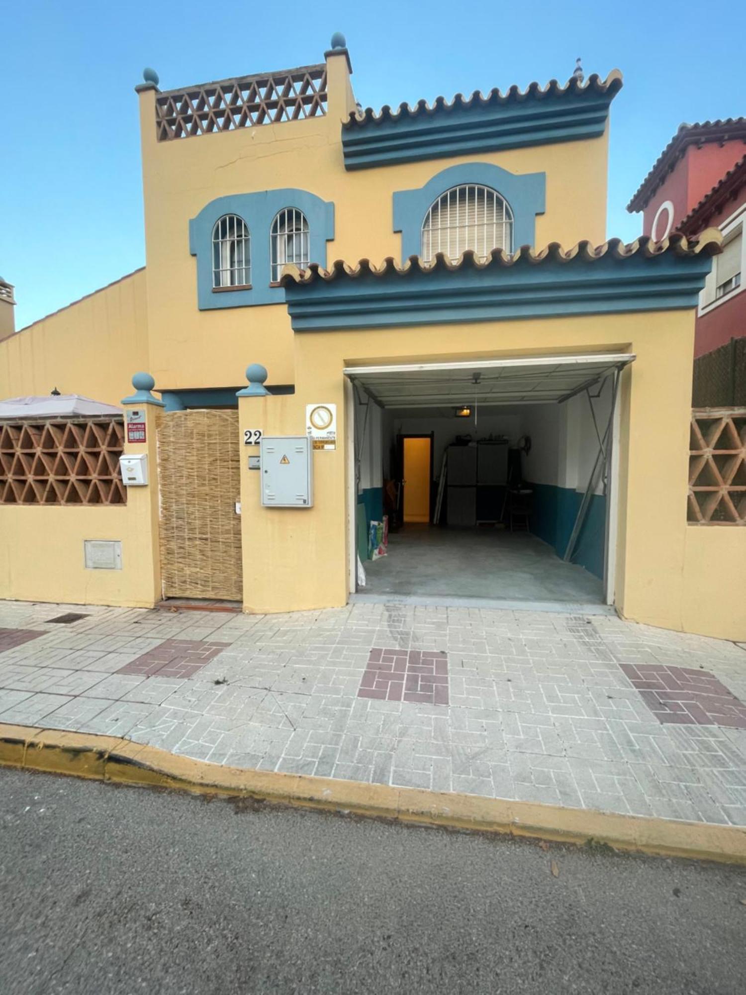 Villa Valentina - Renovated On Los Alamos Beach 托雷莫利诺斯 外观 照片