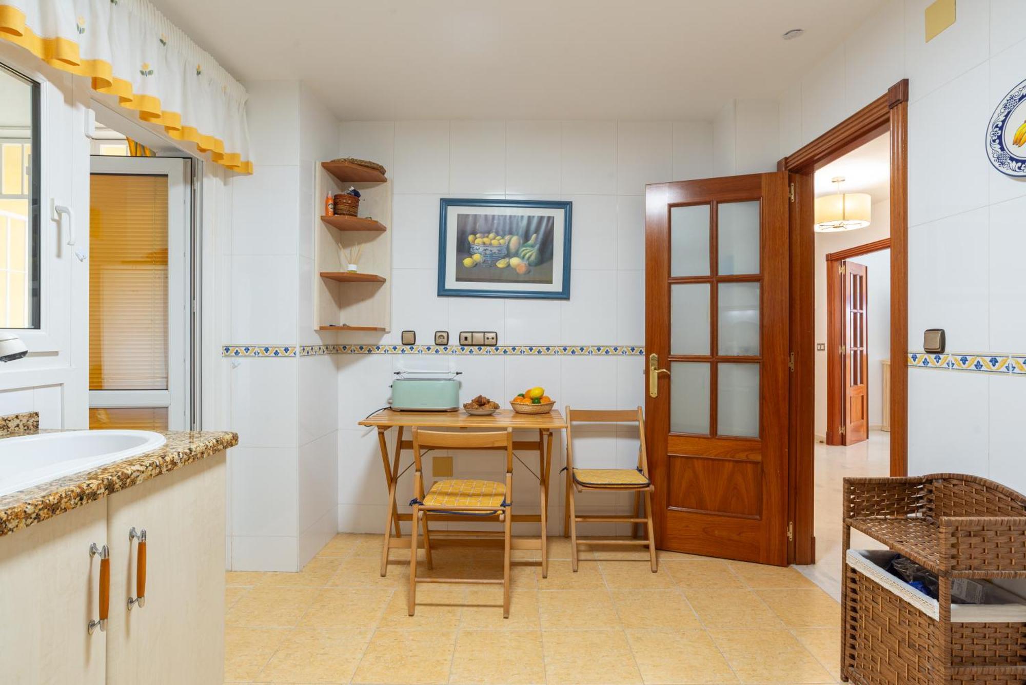 Villa Valentina - Renovated On Los Alamos Beach 托雷莫利诺斯 外观 照片