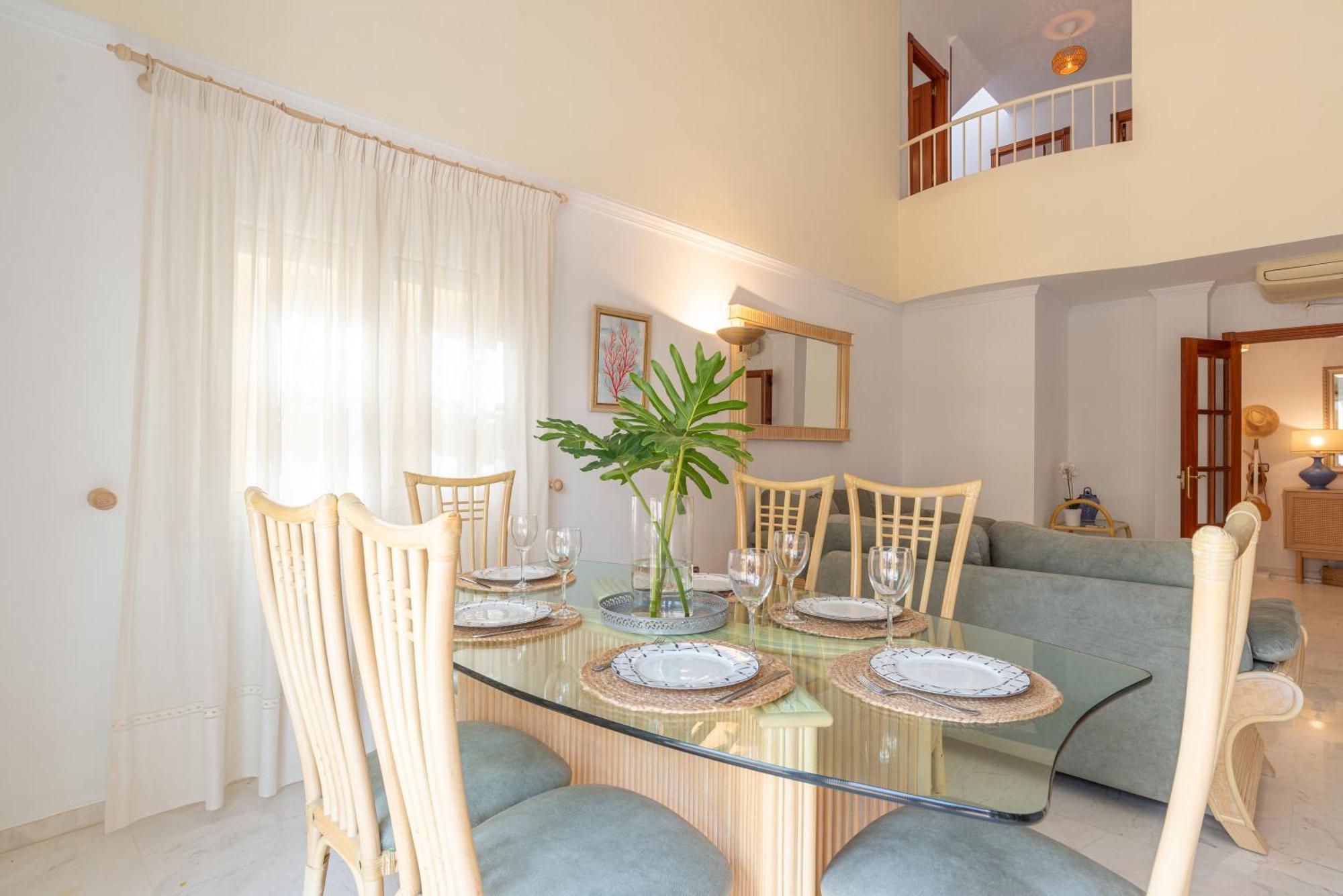 Villa Valentina - Renovated On Los Alamos Beach 托雷莫利诺斯 外观 照片